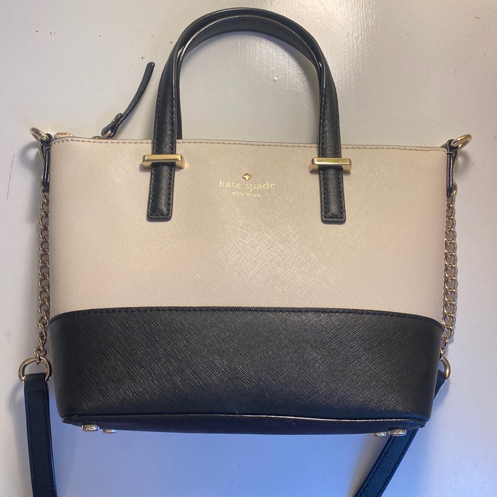 Kate Spade Cedar Street Harmony Convertible Cross-Body Bag